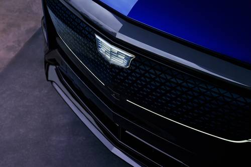 2026 Cadillac LYRIQ Signature Sport 4dr SUV Front Badge