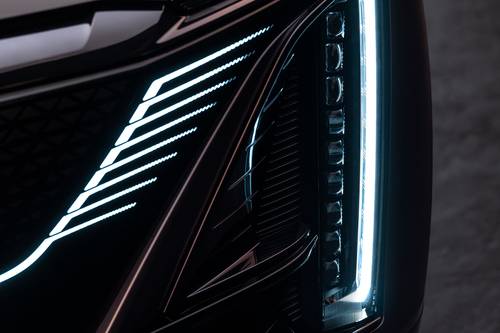 2026 Cadillac LYRIQ V Premium 4dr SUV Exterior Detail