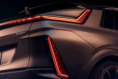 2026 Cadillac LYRIQ V Premium 4dr SUV Exterior Detail