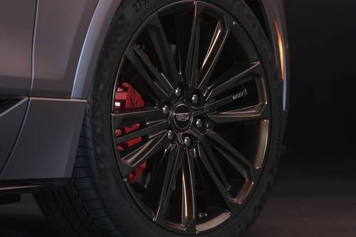 2026 Cadillac LYRIQ V Premium 4dr SUV Exterior Detail