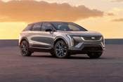 2026 Cadillac OPTIQ Premium Sport 4dr SUV Exterior Shown