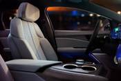 2027 Cadillac OPTIQ Premium Sport 4dr SUV Interior Detail 2027 Cadillac OPTIQ Premium Sport 4dr SUV Interior Detail