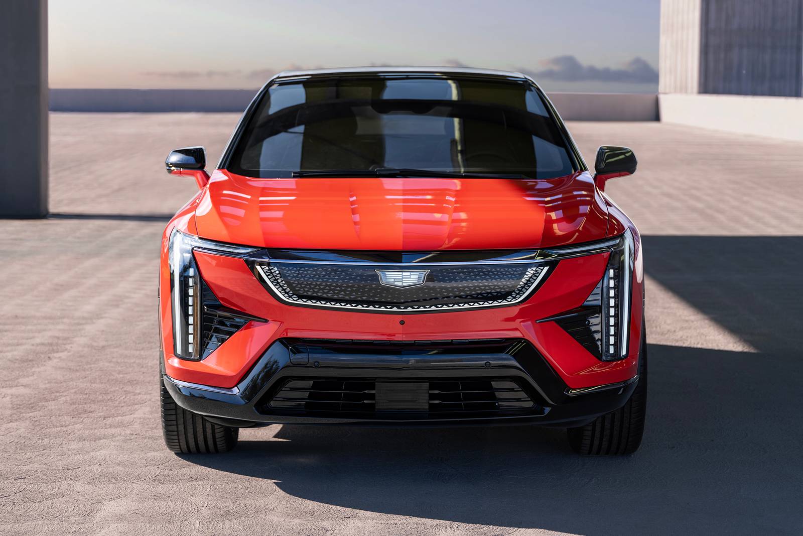 2027 Cadillac OPTIQ Driving Performance