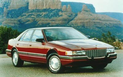 1992 Cadillac Seville