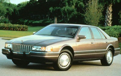 1993 Cadillac Seville