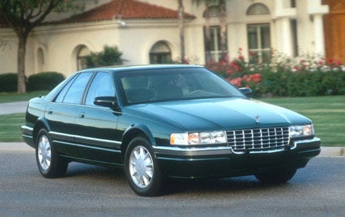 1996 Cadillac Seville Sedan