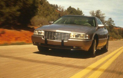 1996 Cadillac Seville