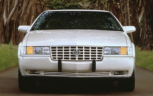 1997 Cadillac Seville Review & Ratings | Edmunds