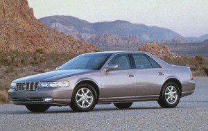 1999 Cadillac Seville