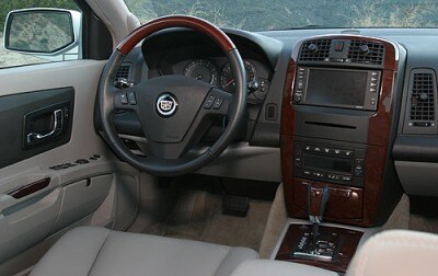 Media Ed Edmunds Cadillac Srx 2004 Oem 2