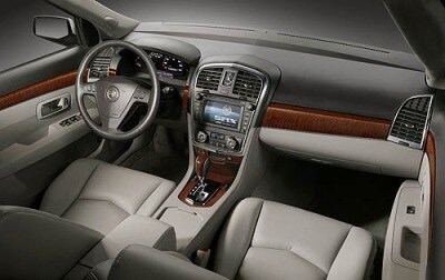 2007 Cadillac Srx Consumer Reviews 46 Car Edmunds 2007 Cadillac Srx Interior