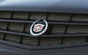 2009 Cadillac SRX V8 Front Grille and Badging