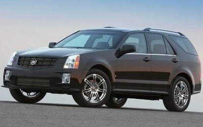 2009 Cadillac SRX SUV