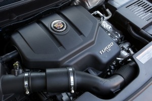 2010 Cadillac SRX
