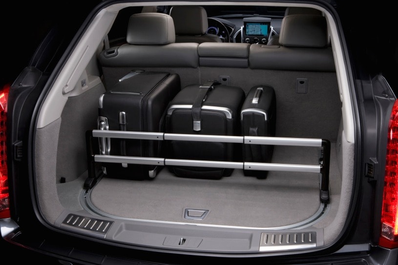 2010 Cadillac SRX Pictures - 102 Photos | Edmunds