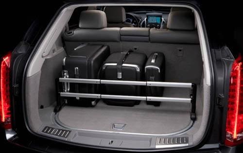 2011 Cadillac SRX Cargo