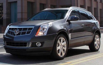 2017 Cadillac Srx Consumer Reviews 44 Car Edmunds 2017 Cadillac Srx Suv