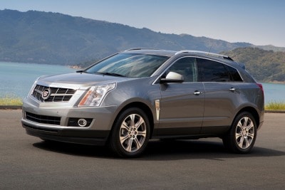 2012 Cadillac SRX