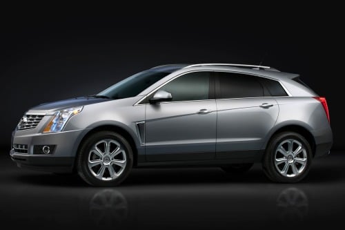 2013 Cadillac SRX Premium 4dr SUV Exterior