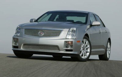 2006 Cadillac STS-V