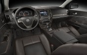 2007 Cadillac STS-V Interior 2007 Cadillac STS-V Interior