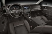 2007 Cadillac STS-V Sedan Interior 2007 Cadillac STS-V Sedan Interior