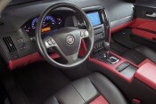 2007 Cadillac STS-V Sedan Interior 2007 Cadillac STS-V Sedan Interior