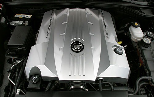 2005 Cadillac STS 4.6L Northstar V8 Engine