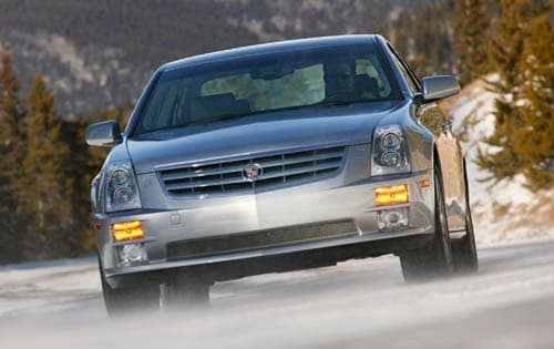 2005 Cadillac STS Rwd 4dr Sedan