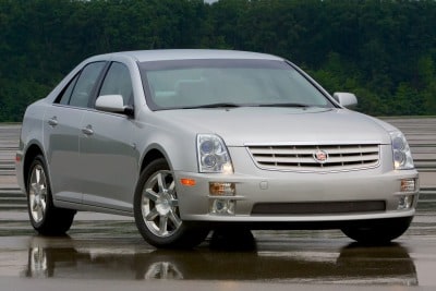 2007 Cadillac STS