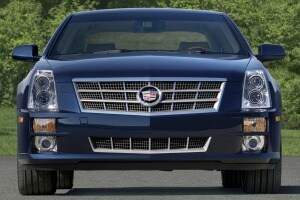 2008 Cadillac STS