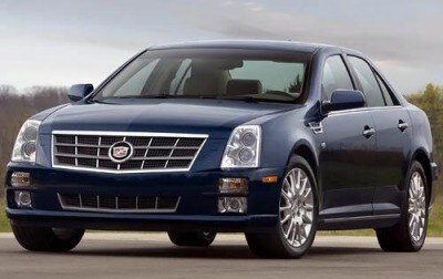 2009 Cadillac STS