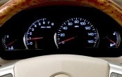2011 Cadillac STS Instrument Cluster