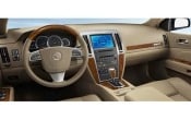 2011 Cadillac STS V6 Luxury Interior