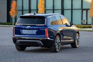 2026 Cadillac Vistiq