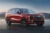 2026 Cadillac VISTIQ Platinum 4dr SUV Exterior