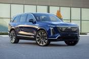 2026 Cadillac VISTIQ Premium Luxury 4dr SUV Exterior