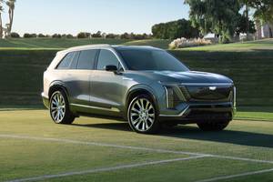 2027 Cadillac VISTIQ