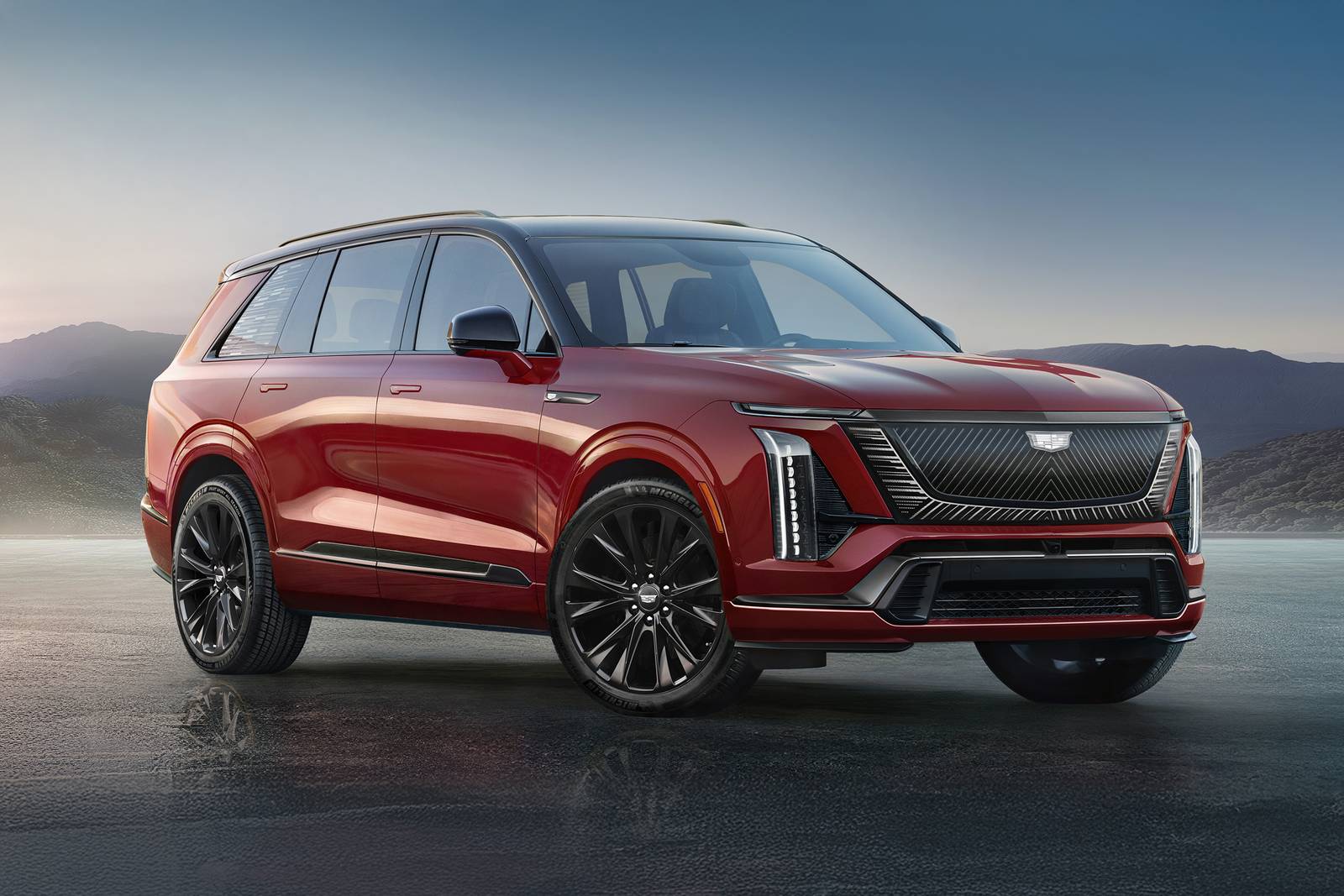 2027 Cadillac VISTIQ