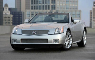 2006 Cadillac XLR-V