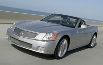 Used 2006 Cadillac XLR-V Convertible Review & Ratings | Edmunds
