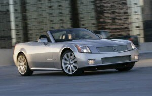 2006 Cadillac XLR-V
