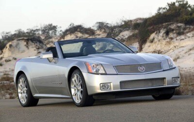 2007 Cadillac XLR-V