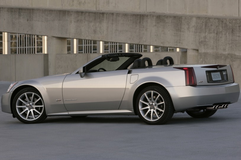 2008 Cadillac XLRV Pictures 18 Photos Edmunds