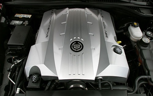 2004 Cadillac XLR 4.6L Northstar V8 Engine