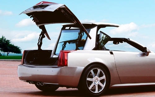 2004 Cadillac XLR 2dr Roadster