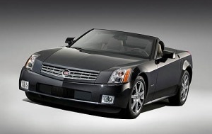 2006 Cadillac XLR