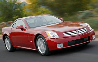 Used 2007 Cadillac Xlr Platinum Edition Convertible Review