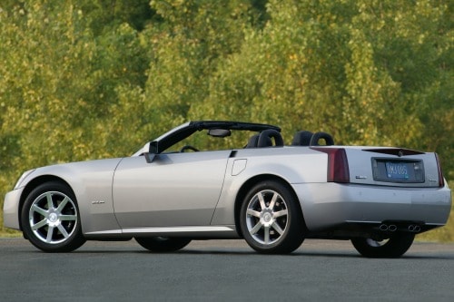 Used 2008 Cadillac XLR for sale - Pricing & Features | Edmunds