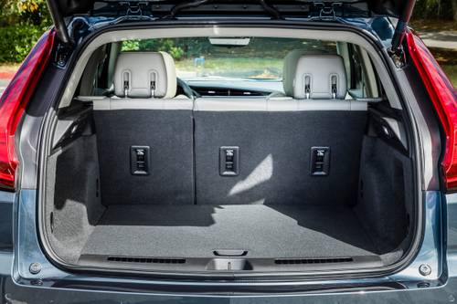 Cadillac XT4 Premium Luxury 4dr SUV Cargo Area